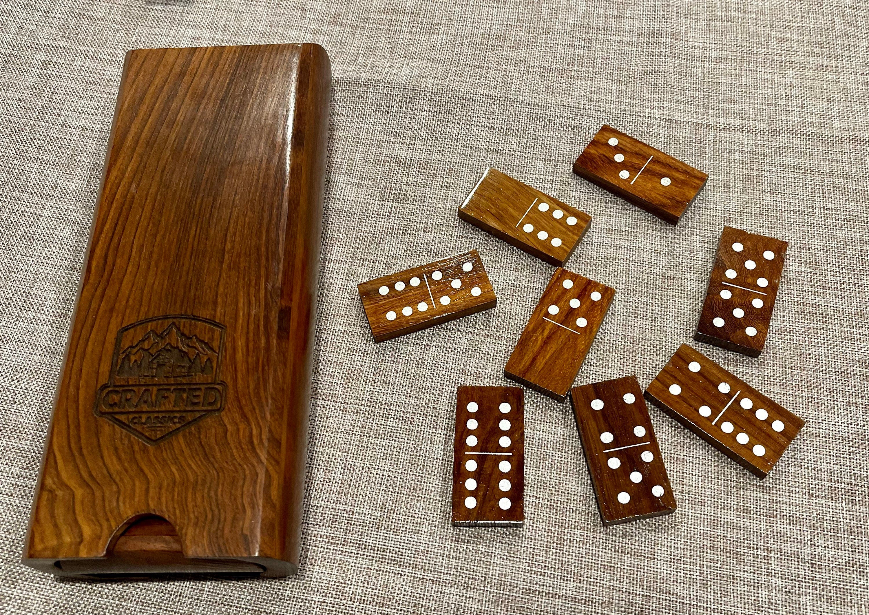 Handmade popular Domino Set