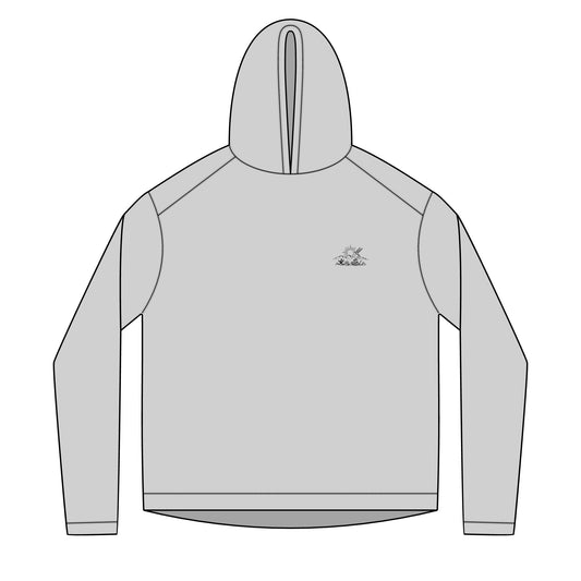 Desert Cactus Sun Hoodie UPF 50+ – view 1