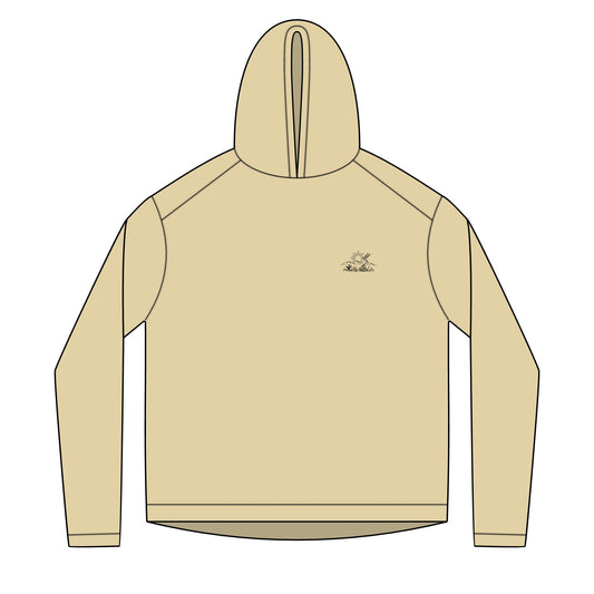 Desert Cactus Sun Hoodie UPF 50+ – view 2