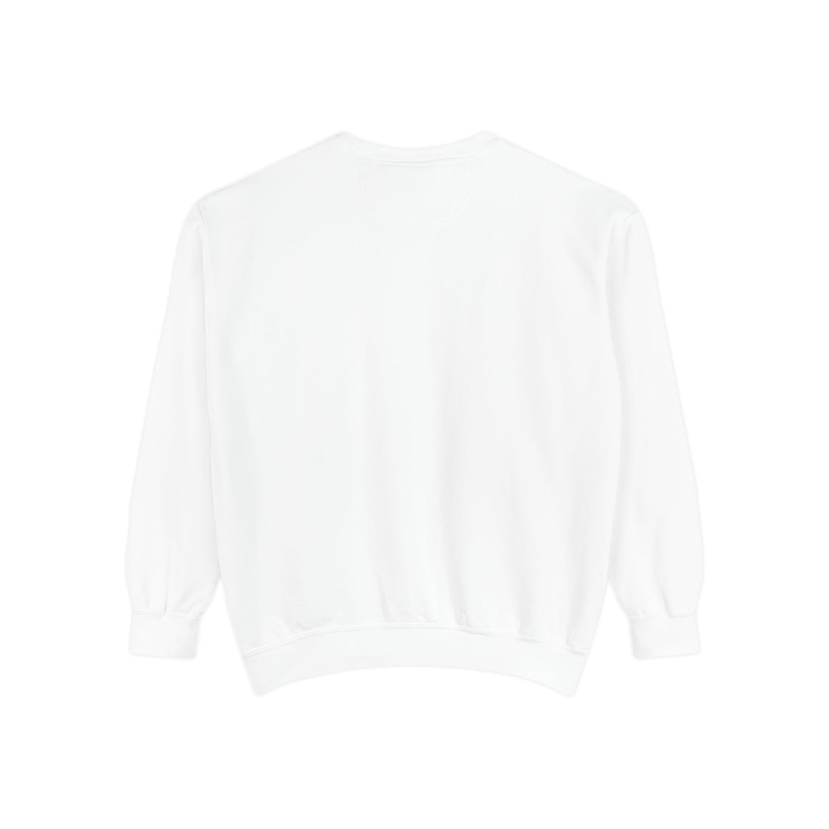 Rescue Print Across Chest Sweatshirt – view 8