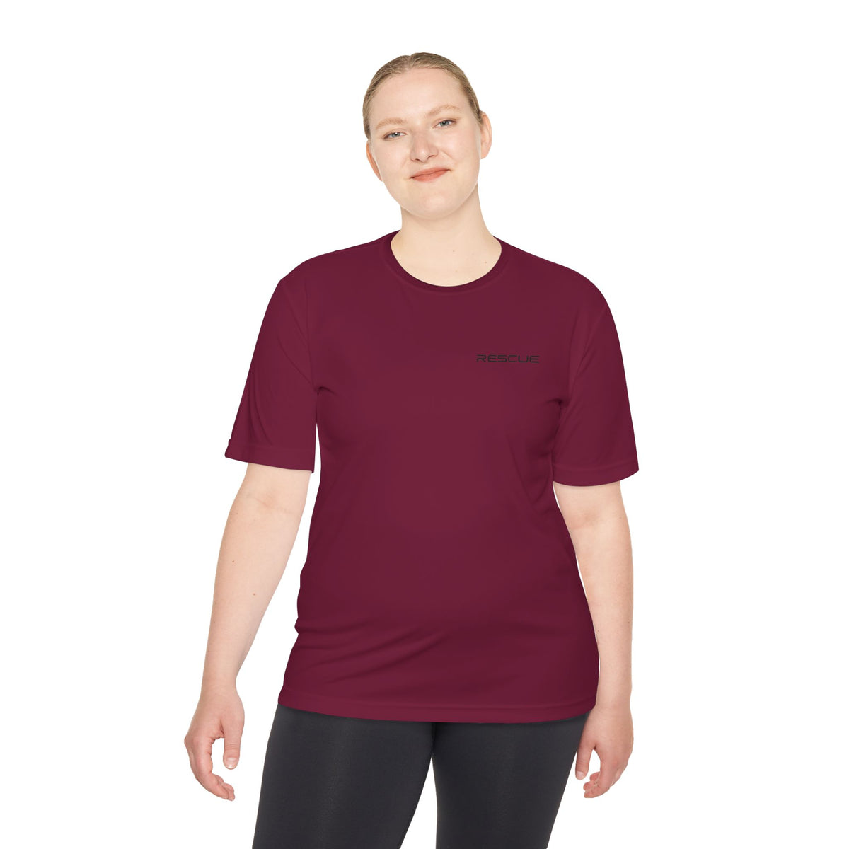 Rescue Helicopter Mountain Tee