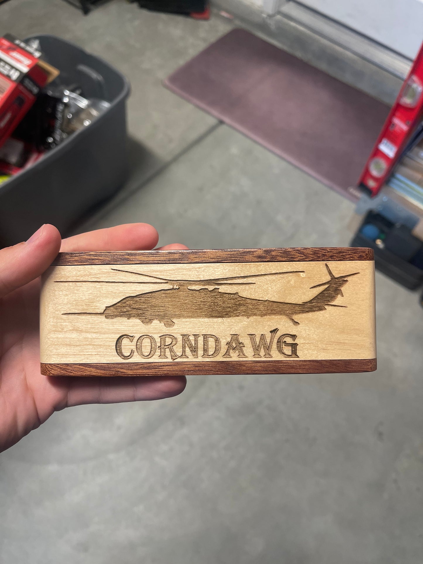 Custom Laser Engraving