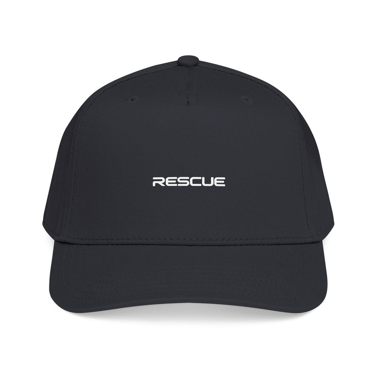 Rescue Script Embroidered Cap – view 1
