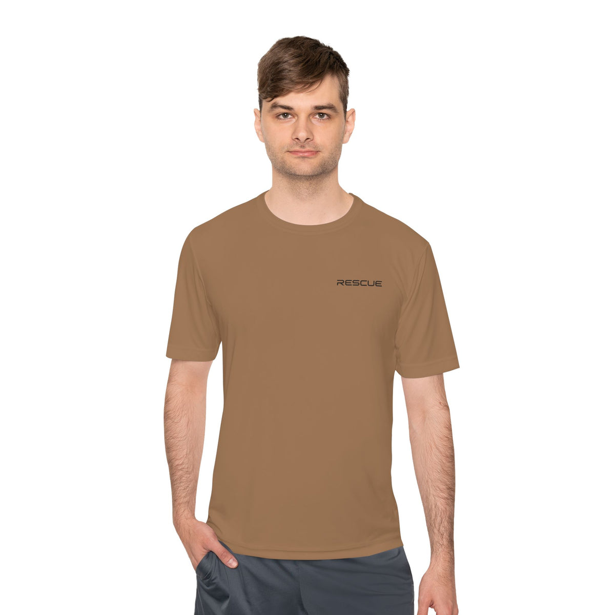 Rescue Helicopter Mountain Tee – view 30