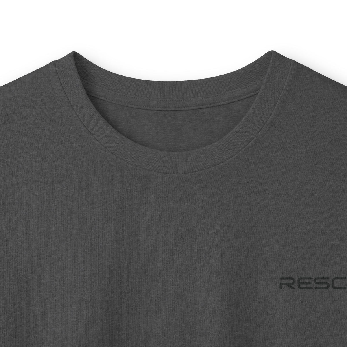 Rescue Logo Long Sleeve Tee, HH-60 back print – view 24