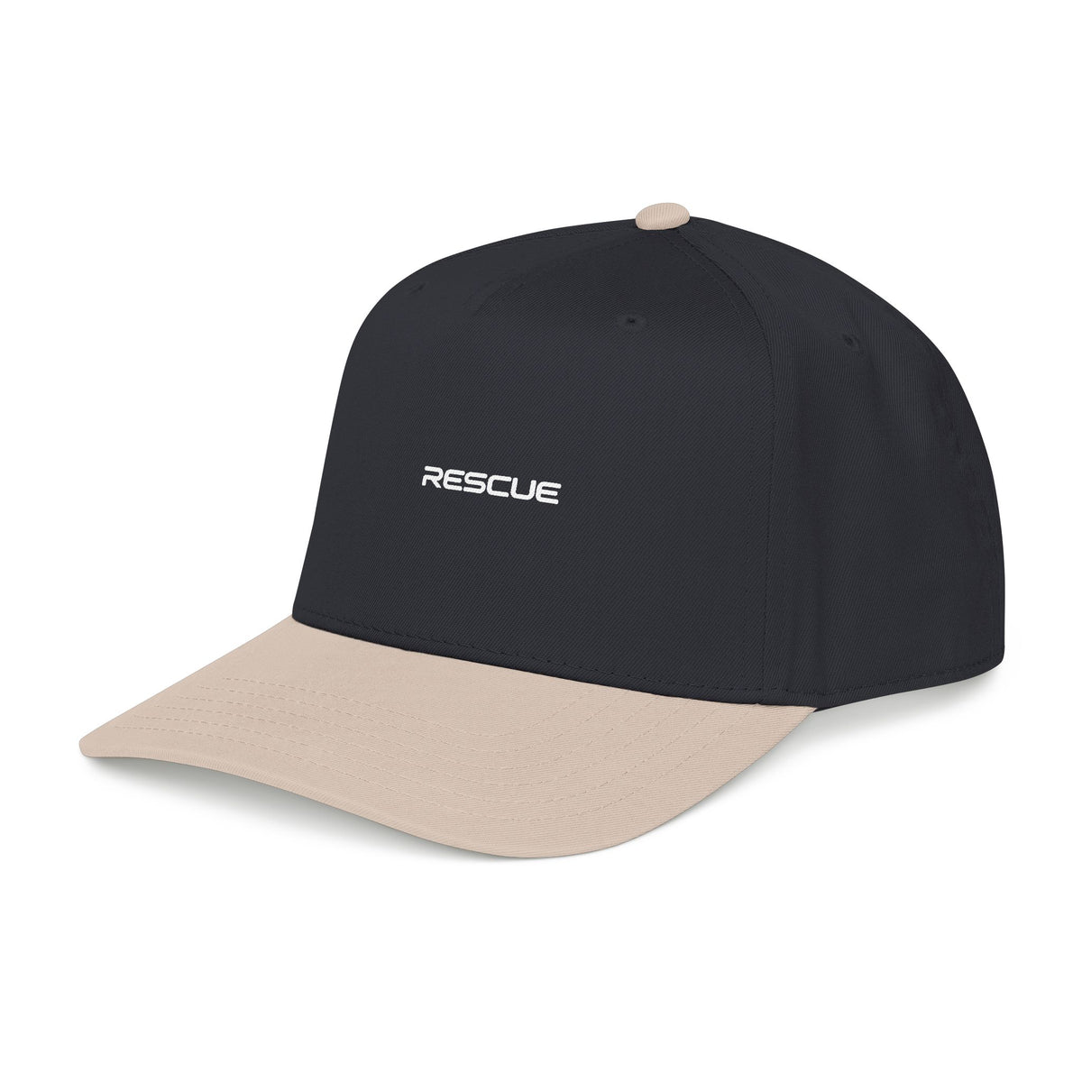 Rescue Script Embroidered Cap – view 13