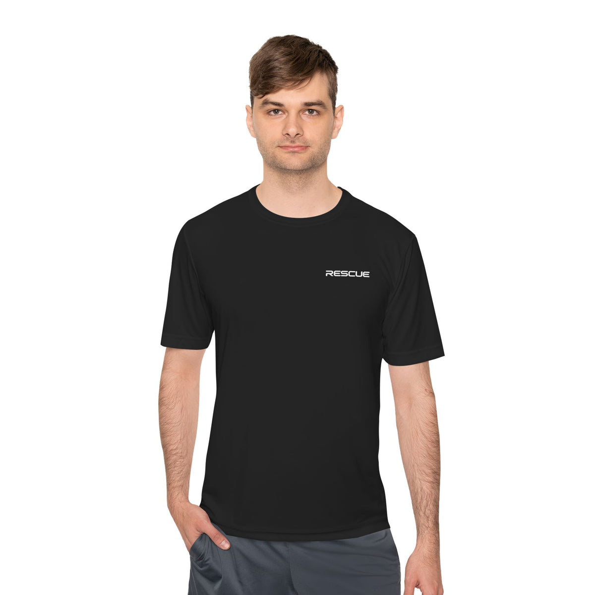 Rescue Helicopter Mountain Tee – view 21